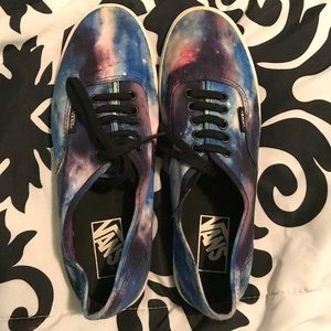 Galaxy Vans